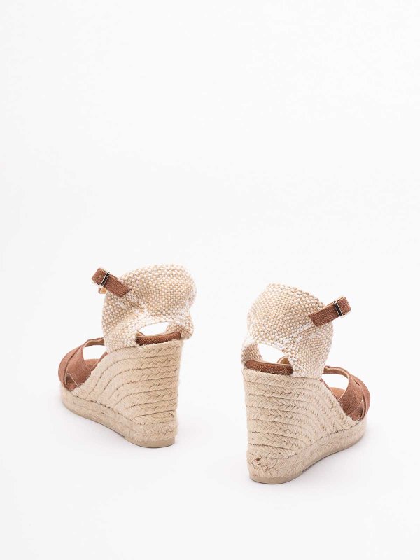The Best Shops CASTANER: Espadrillas - Espadrilles - Orange