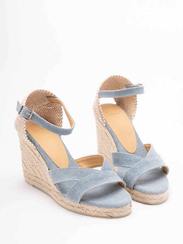 CASTANER buy online Espadrilles - Bleu Clair