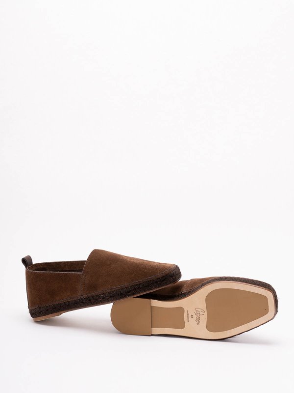Espadrilles - Marron shop online: CASTANER