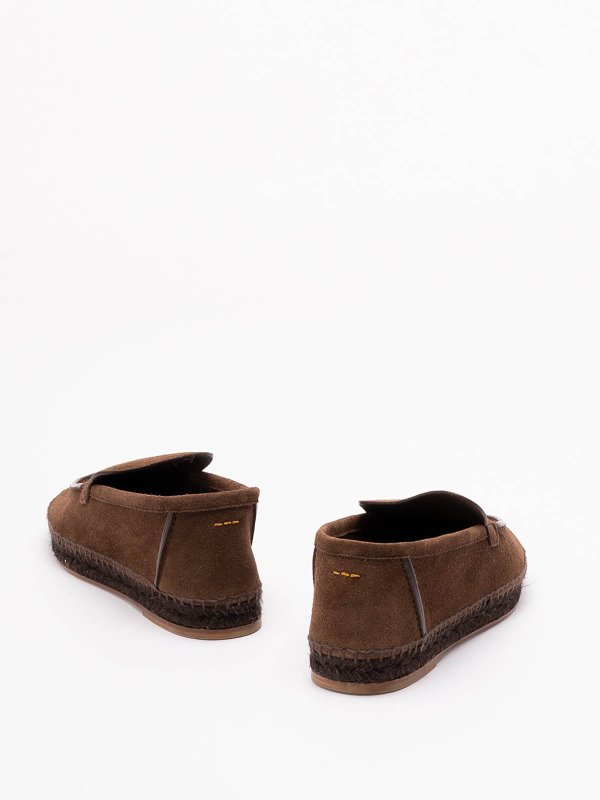 The Best Shops CASTANER: エスパドリーユ - エスパドリーユ - ブラウン