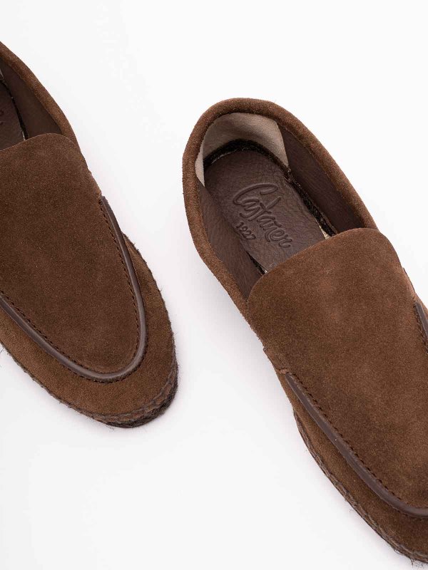 CASTANER buy online エスパドリーユ - ブラウン