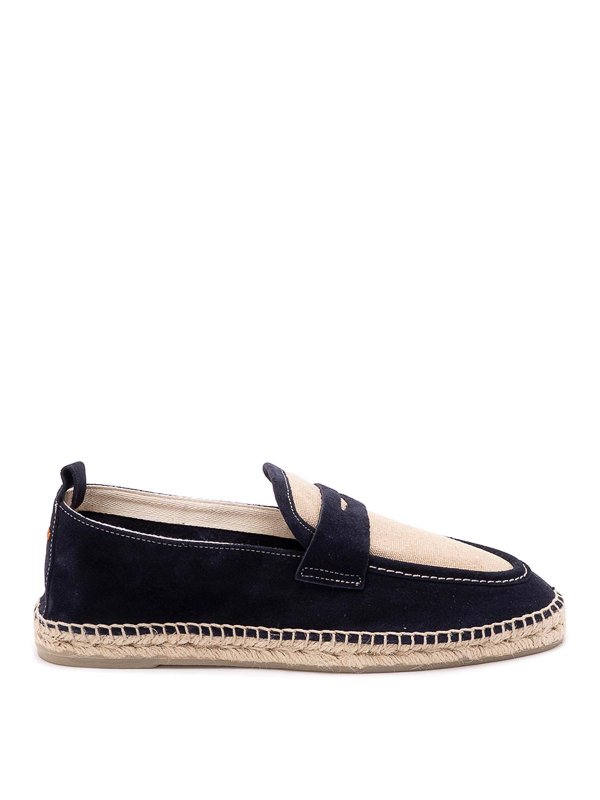 CASTANER: Espadrilles - Espadrilles - Bleu Clair