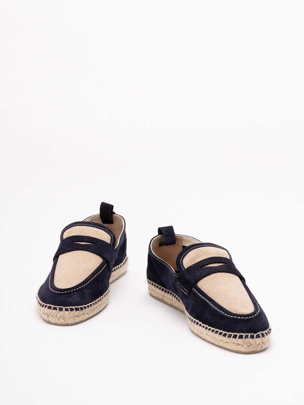 CASTANER: Espadrilles online - Espadrilles - Bleu Clair