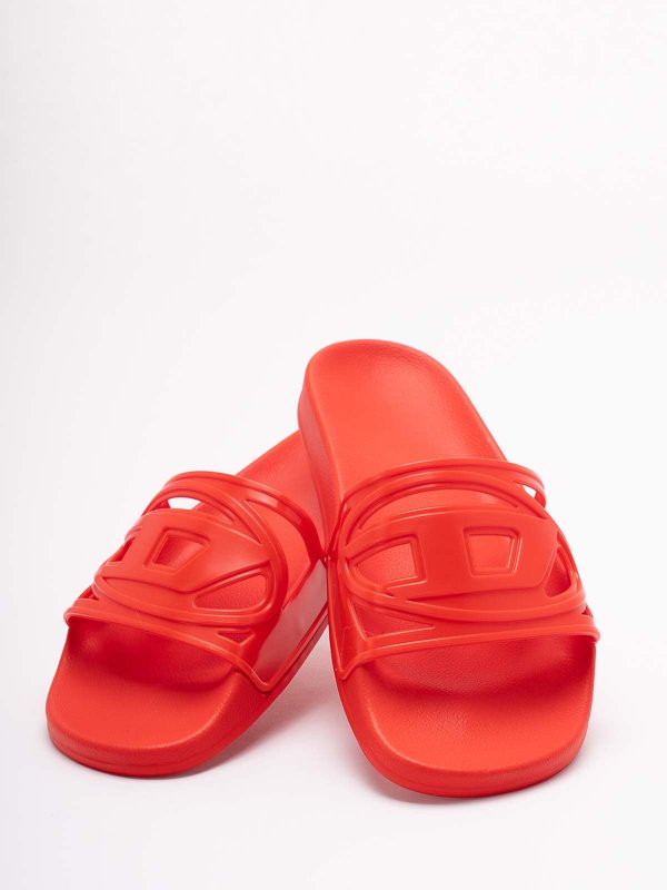 DIESEL buy online Sandalen - Rot