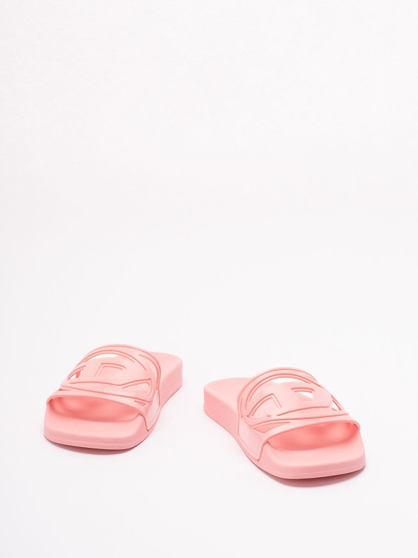 DIESEL: サンダル online - サンダル - ピンク