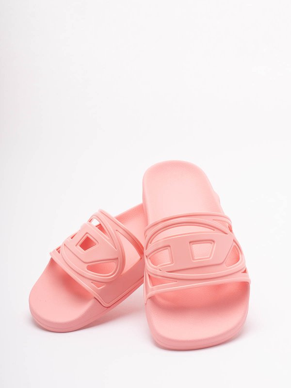 DIESEL buy online サンダル - ピンク