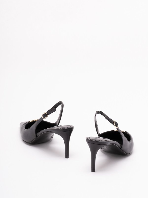 DOLCE & GABBANA: Sandalen online - Sandalen - Schwarz