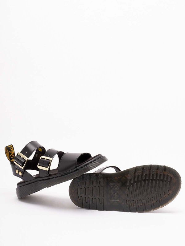 DR. MARTENS buy online サンダル - 黒