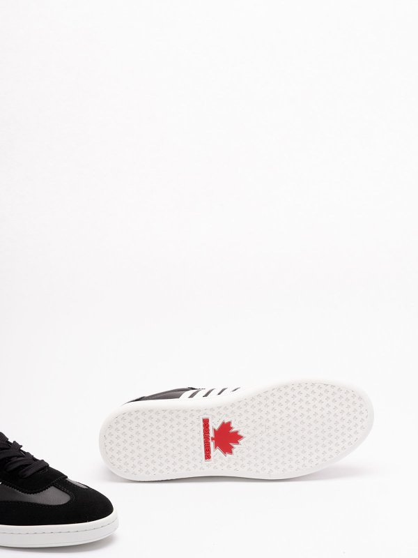 Sneakers shop online: DSQUARED2