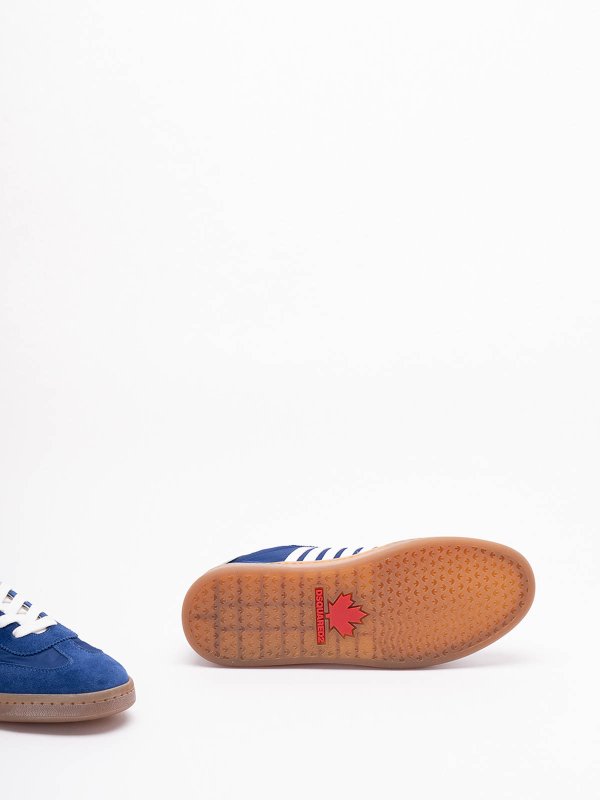 Sneaker - Blau shop online: DSQUARED2
