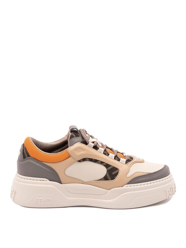 FENDI: trainers - Force Sneakers