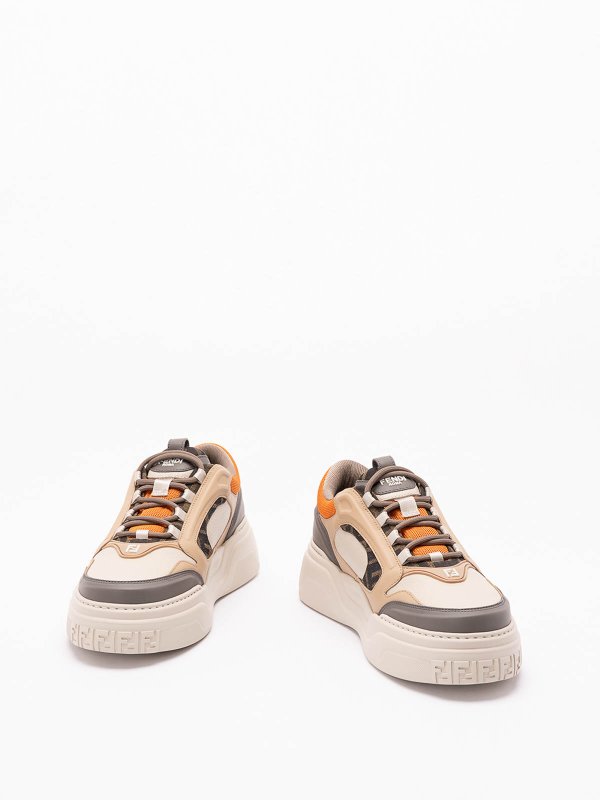 FENDI: trainers online - Force Sneakers