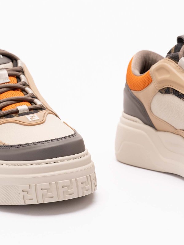 FENDI buy online Force Sneakers