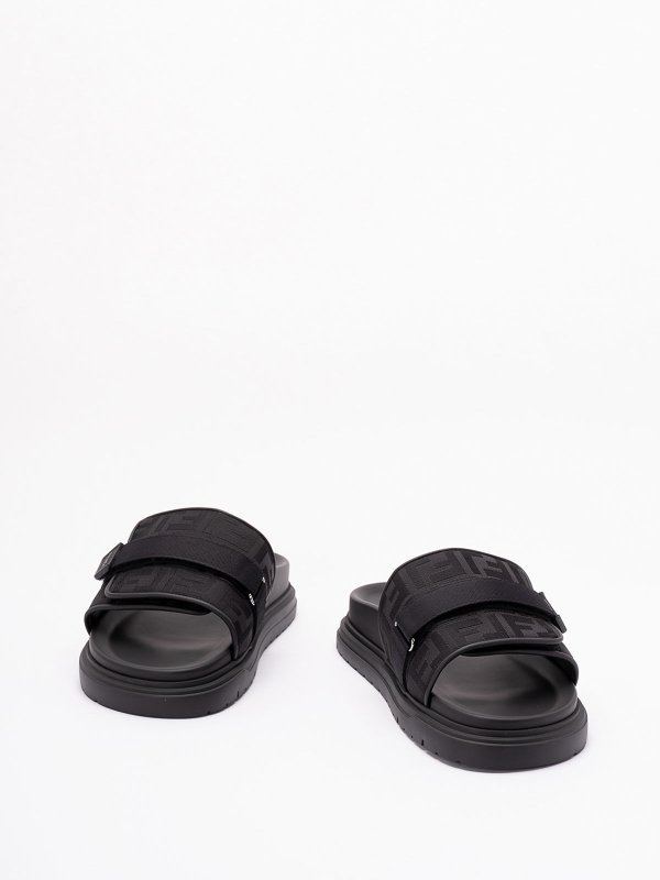 FENDI: sandals online - Slides