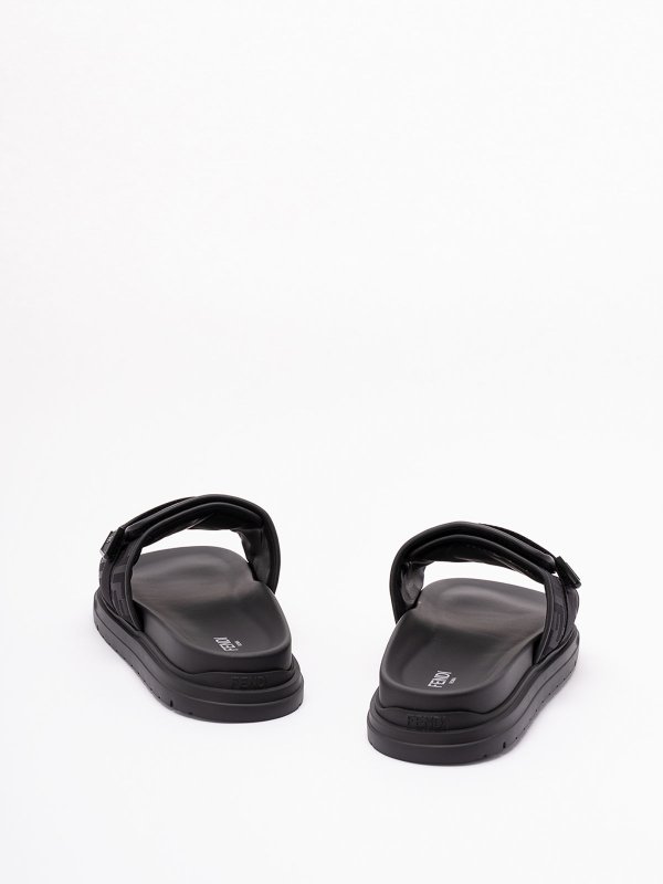 The Best Shops FENDI: sandals - Slides