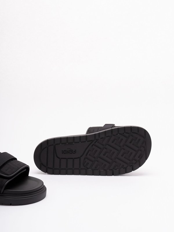 Slides shop online: FENDI