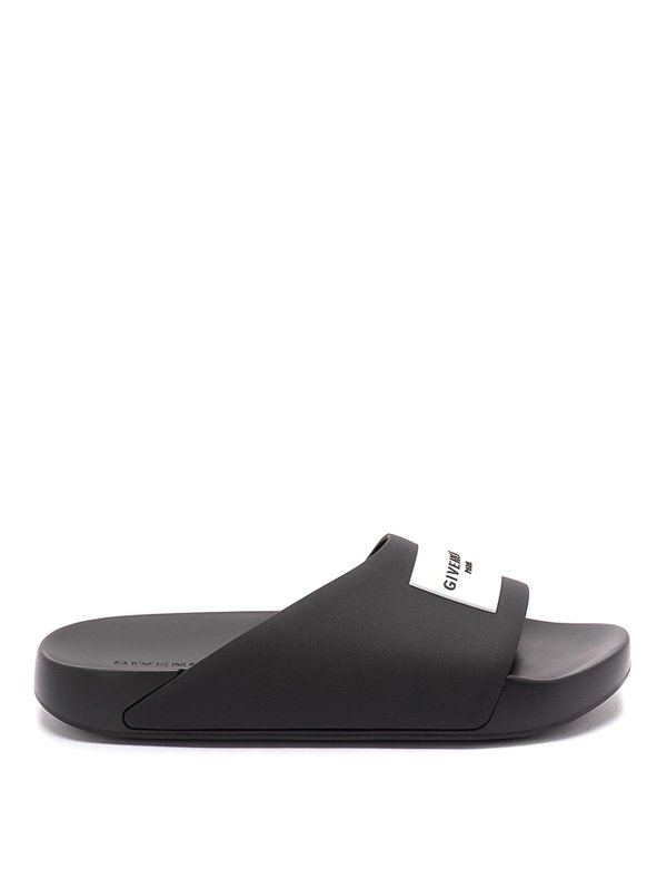 GIVENCHY: sandals - Slides