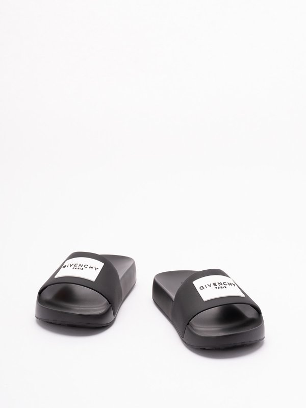 GIVENCHY: sandals online - Slides