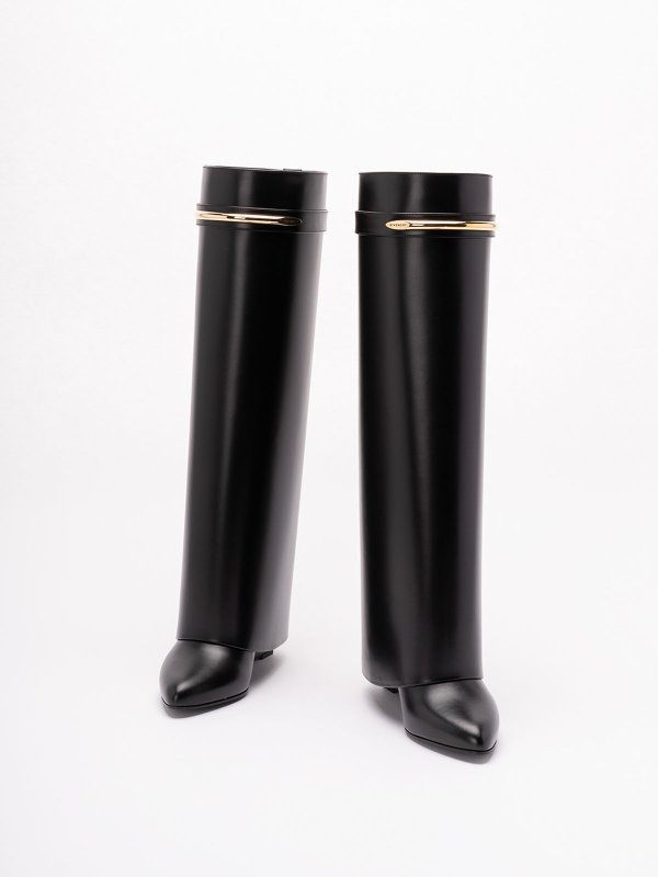 GIVENCHY: Stiefel online - Stiefel - Schwarz