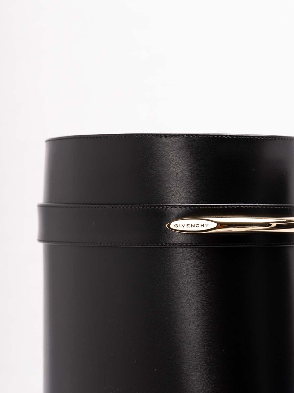 The Best Shops GIVENCHY: Stiefel - Schwarz