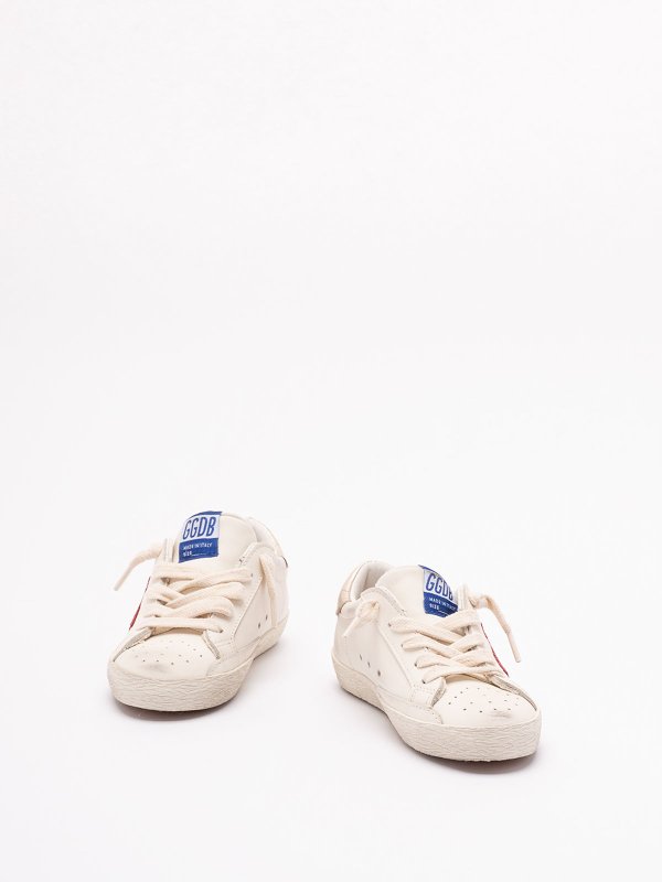 GOLDEN GOOSE: スニーカー online - スニーカー - 白