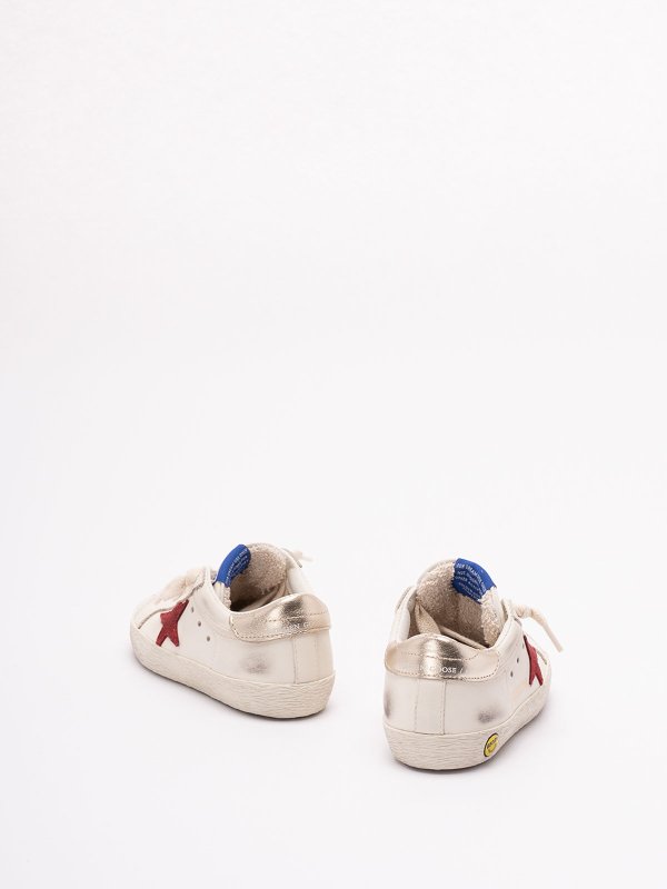 The Best Shops GOLDEN GOOSE: スニーカー - スニーカー - 白