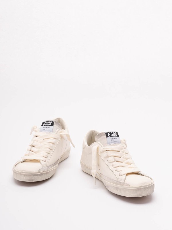GOLDEN GOOSE: Sneaker online - Sneaker - Weiß