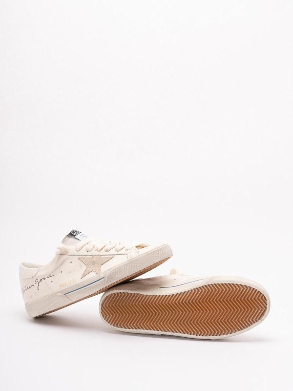 Sneaker - Weiß shop online: GOLDEN GOOSE