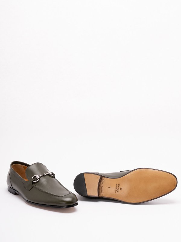 Jordaan Loafers shop online: GUCCI