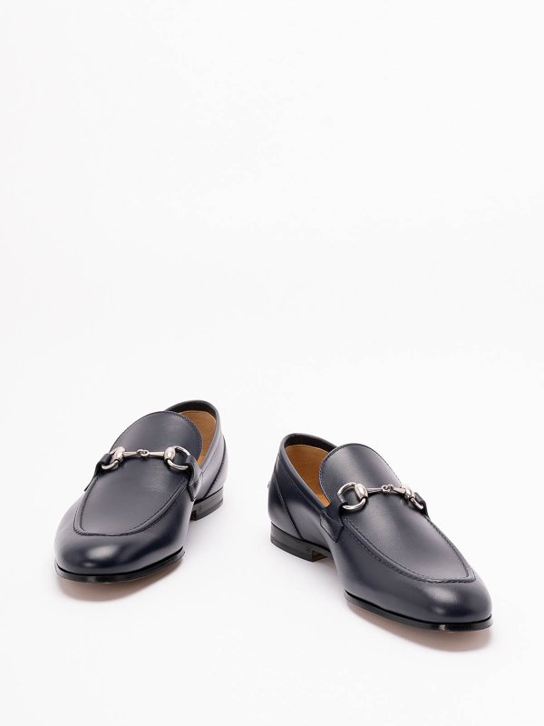 GUCCI: Loafers & Slippers online - Jordaan Loafers