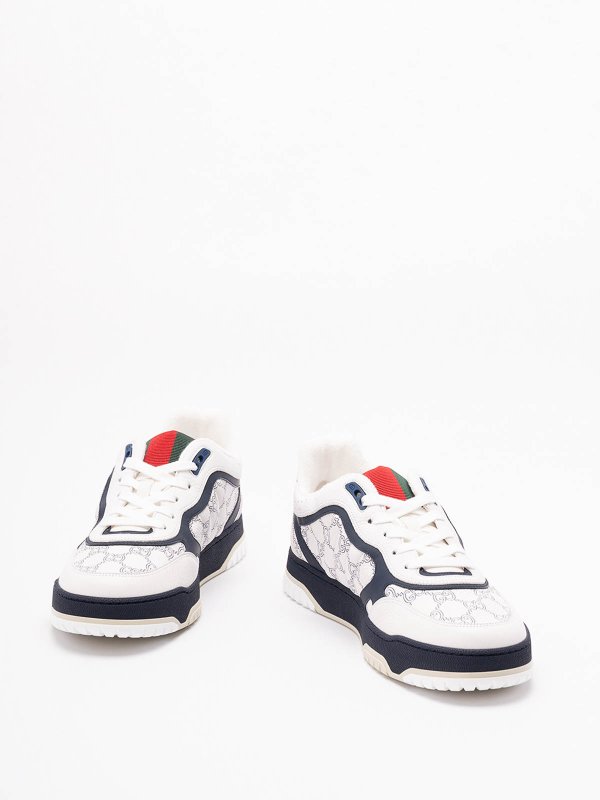 GUCCI: trainers online - Re-Web Sneakers