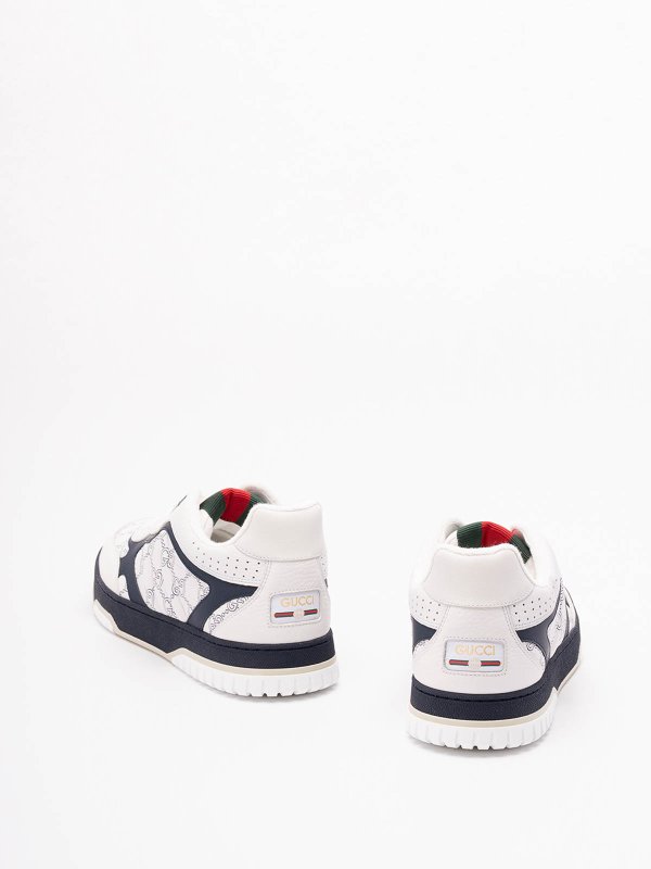 The Best Shops GUCCI: trainers - Re-Web Sneakers