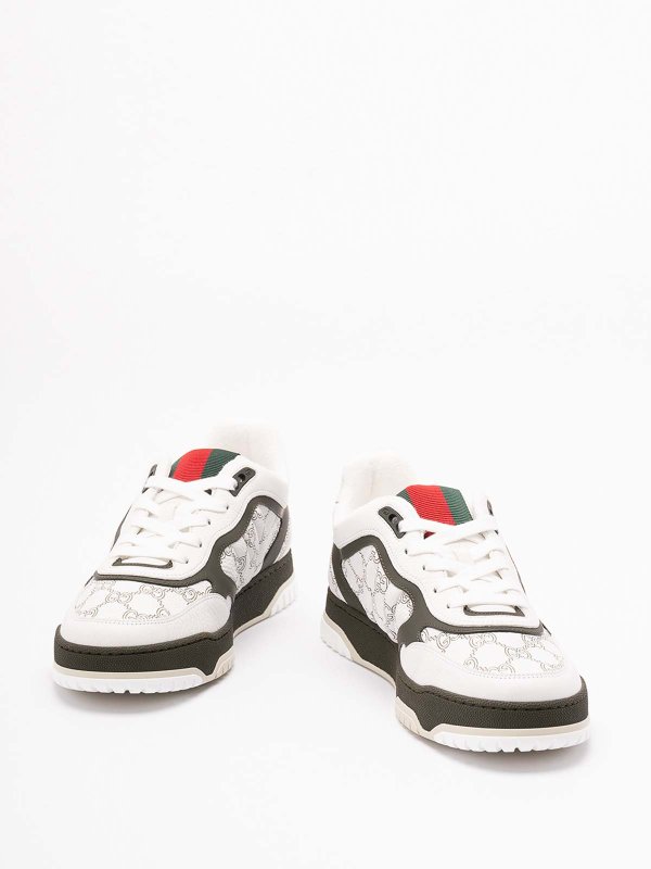 GUCCI: trainers online - Re-Web Sneakers