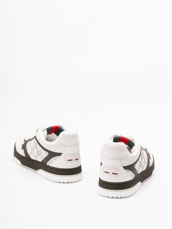 The Best Shops GUCCI: trainers - Re-Web Sneakers