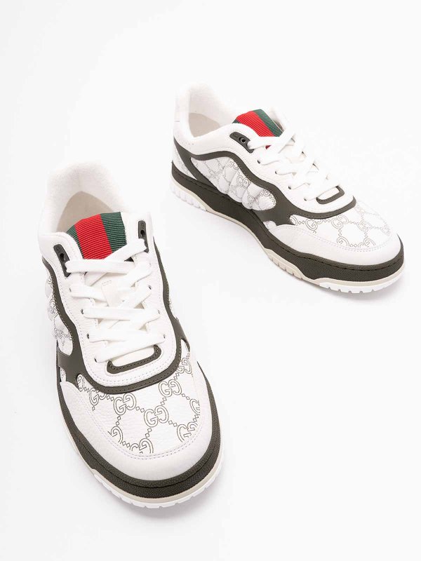 GUCCI buy online Re-Web Sneakers