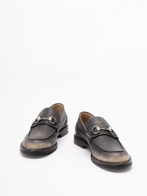 GUCCI: Loafers & Slippers online - Loafers