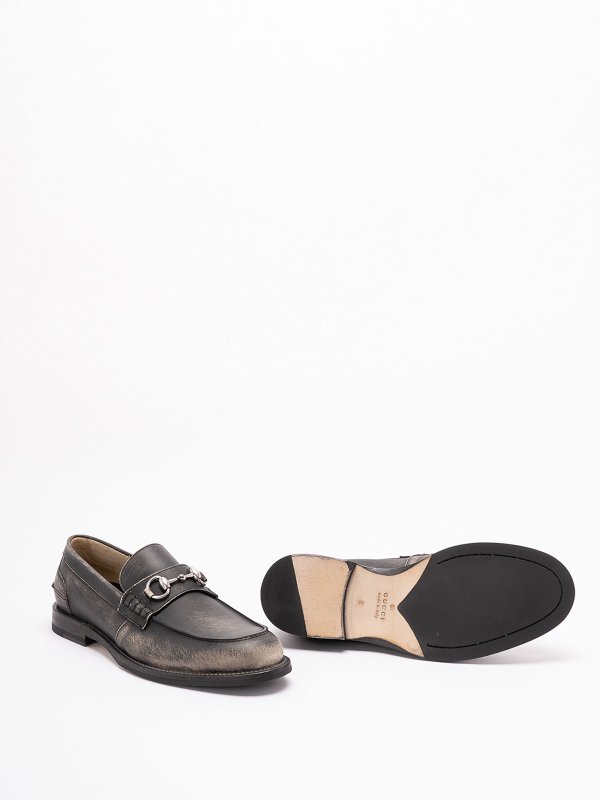 Loafers shop online: GUCCI