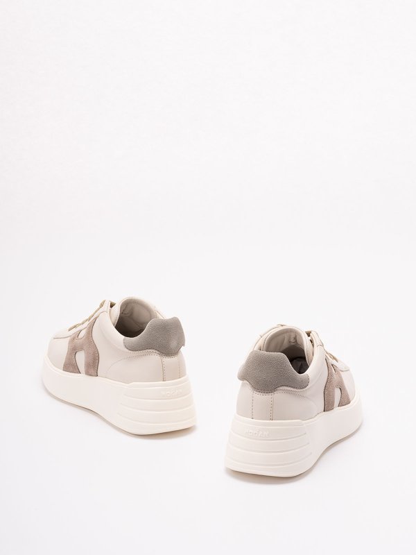 The Best Shops HOGAN: スニーカー - スニーカー - 白