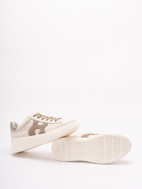 スニーカー - 白 shop online: HOGAN