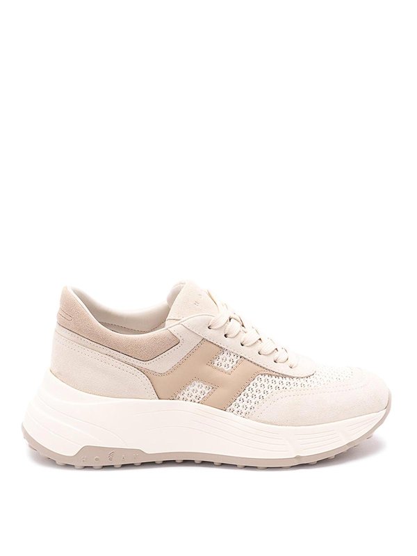 HOGAN: スニーカー - スニーカー - 白