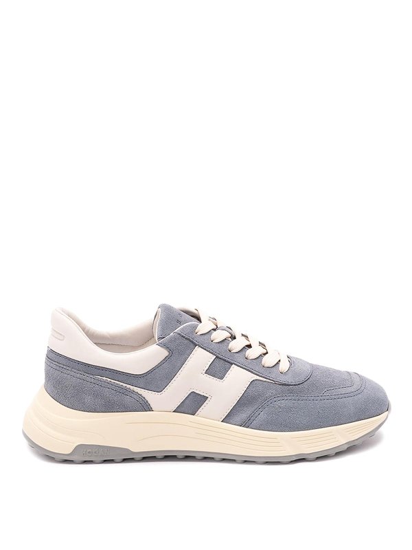 HOGAN: Sneaker - Sneaker - Blau