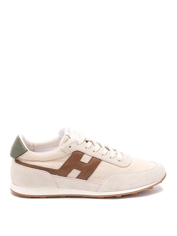 HOGAN: Sneaker - Sneaker - Beige