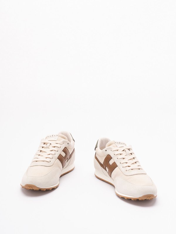 HOGAN: Sneaker online - Sneaker - Beige