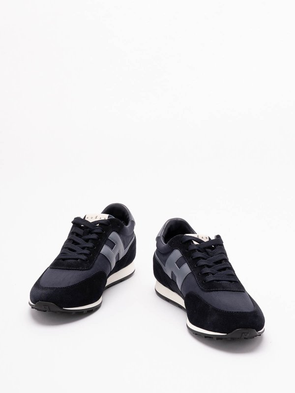 HOGAN: Chaussures de sport online - Baskets - Bleu