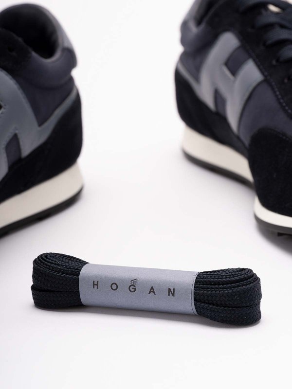 HOGAN buy online Baskets - Bleu