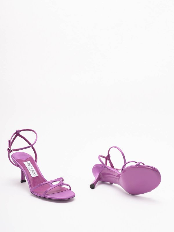 パンプス - フクシア shop online: JIMMY CHOO