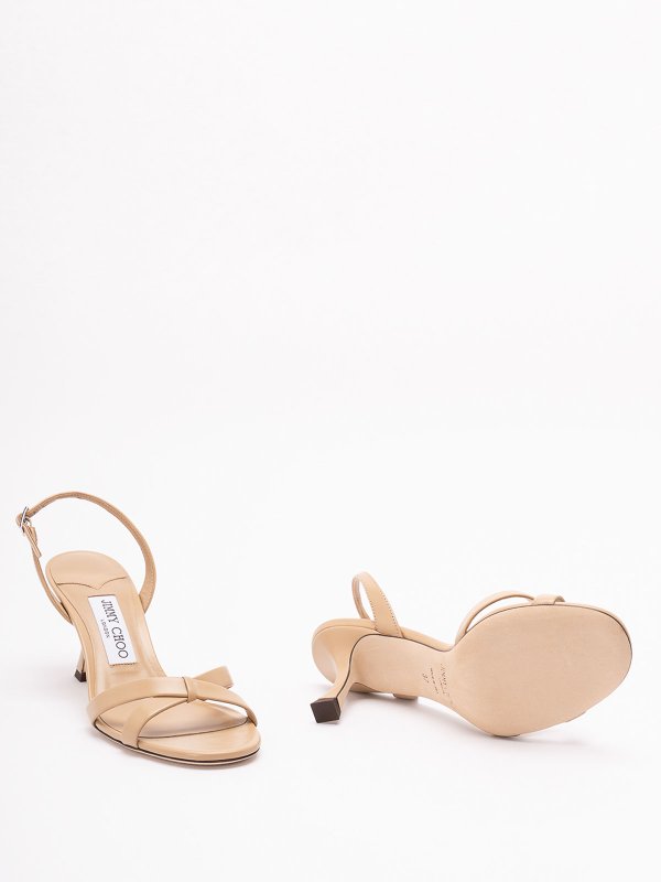 Sandalen - Nude shop online: JIMMY CHOO