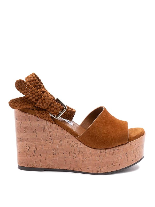 JIMMY CHOO: パンプス - パンプス - ブラウン