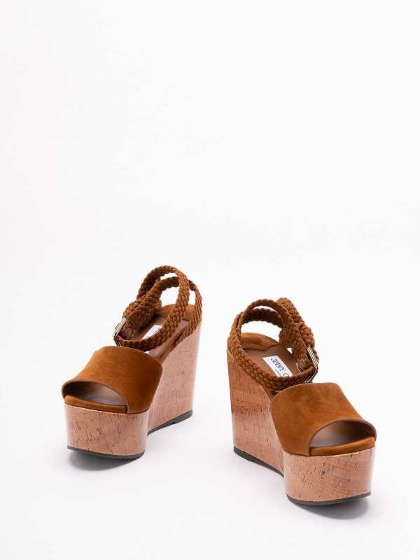 JIMMY CHOO: パンプス online - パンプス - ブラウン