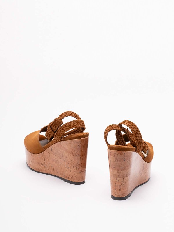 The Best Shops JIMMY CHOO: パンプス - パンプス - ブラウン